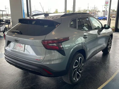 More photos of 2026 Chevrolet Trax 2RS at Pat Clemons Inc., IA