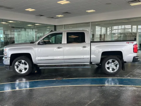 Photos of 2018 Chevrolet Silverado 1500 LTZ for sale in Boone, IA at Pat Clemons Inc.