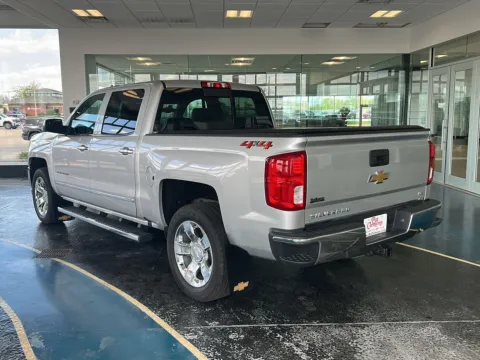 Another view of 2018 Chevrolet Silverado 1500 LTZ for sale in Boone, IA at Pat Clemons Inc.
