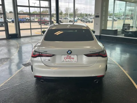More photos of 2021 BMW 4 Series 430i xDrive at Pat Clemons Inc., IA