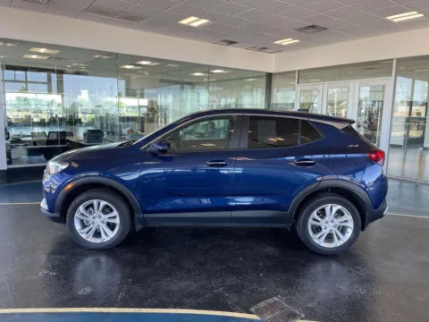 Photos of 2022 Buick Encore GX Preferred for sale in Boone, IA at Pat Clemons Inc.