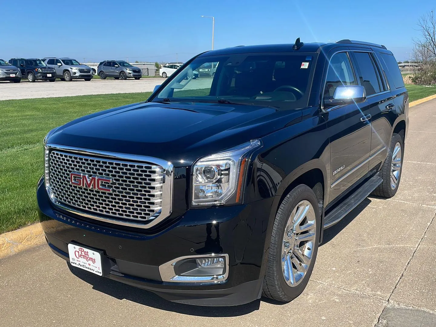 2017 GMC Yukon Denali for sale in Boone, IA