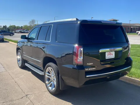 Another view of 2017 GMC Yukon Denali for sale in Boone, IA at Pat Clemons Inc.