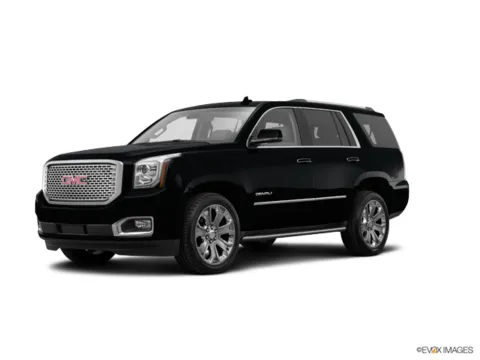 Black 2017 GMC Yukon Denali for sale in Boone, IA