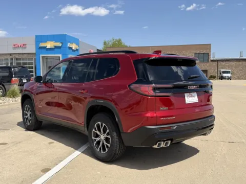 Another view of 2026 GMC Acadia AWD AT4 for sale in Boone, IA at Pat Clemons Inc.