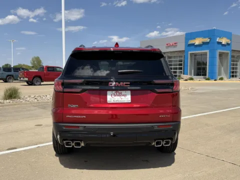 More photos of 2026 GMC Acadia AWD AT4 at Pat Clemons Inc., IA