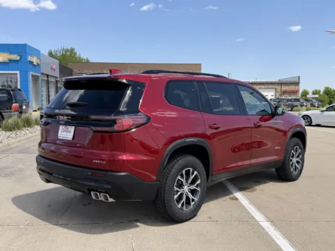 More photos of 2026 GMC Acadia AWD AT4 at Pat Clemons Inc., IA