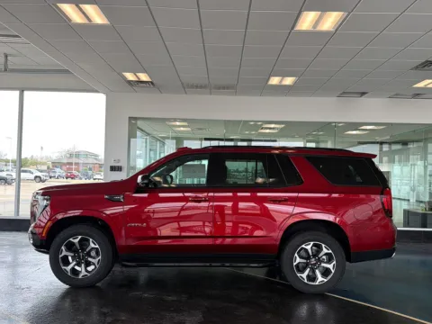 Photos of 2026 GMC Yukon AT4 for sale in Boone, IA at Pat Clemons Inc.