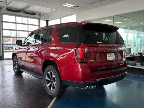 Another view of 2026 GMC Yukon AT4 for sale in Boone, IA at Pat Clemons Inc.