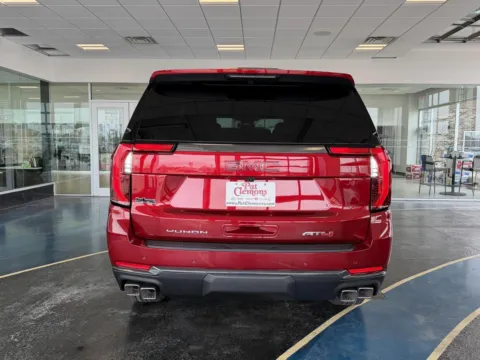 More photos of 2026 GMC Yukon AT4 at Pat Clemons Inc., IA