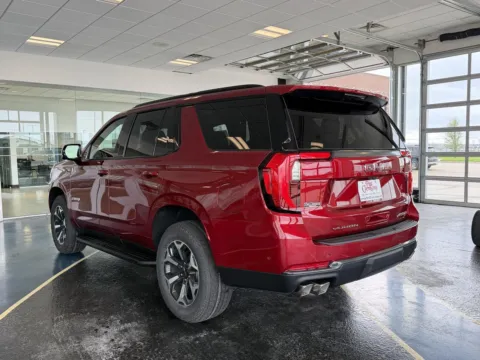More photos of 2026 GMC Yukon AT4 at Pat Clemons Inc., IA
