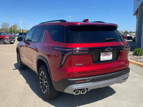 Another view of 2026 Chevrolet Traverse AWD Z71 for sale in Boone, IA at Pat Clemons Inc.