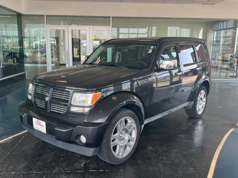 Unknown 2011 Dodge Nitro Heat for sale in Boone, IA