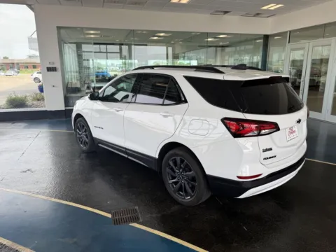 Another view of 2024 Chevrolet Equinox RS for sale in Boone, IA at Pat Clemons Inc.