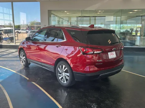 Another view of 2022 Chevrolet Equinox Premier for sale in Boone, IA at Pat Clemons Inc.