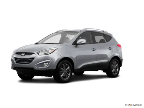 Silver 2015 Hyundai Tucson SE for sale in Boone, IA