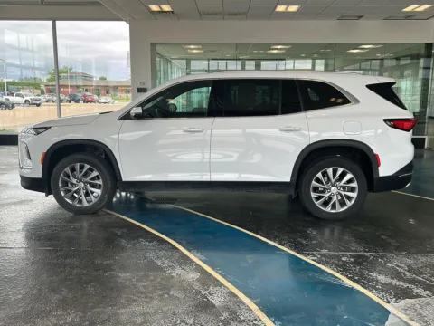 Photos of 2025 Buick Enclave Preferred for sale in Boone, IA at Pat Clemons Inc.