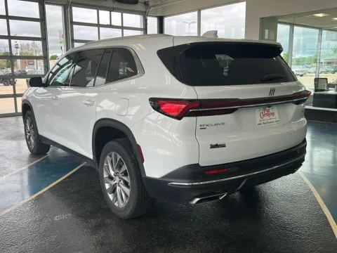Another view of 2025 Buick Enclave Preferred for sale in Boone, IA at Pat Clemons Inc.