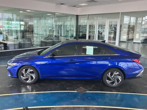 Photos of 2025 Hyundai Elantra Limited for sale in Boone, IA at Pat Clemons Inc.