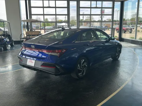 More photos of 2025 Hyundai Elantra Limited at Pat Clemons Inc., IA