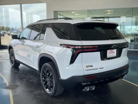 Another view of 2026 Chevrolet Traverse AWD LT for sale in Boone, IA at Pat Clemons Inc.