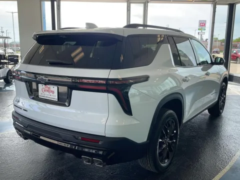 More photos of 2026 Chevrolet Traverse AWD LT at Pat Clemons Inc., IA