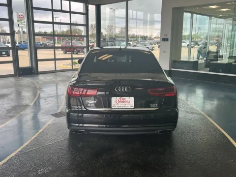 More photos of 2016 Audi A6 3.0T Premium Plus at Pat Clemons Inc., IA
