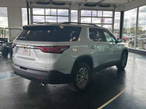 More photos of 2022 Chevrolet Traverse LT Leather at Pat Clemons Inc., IA