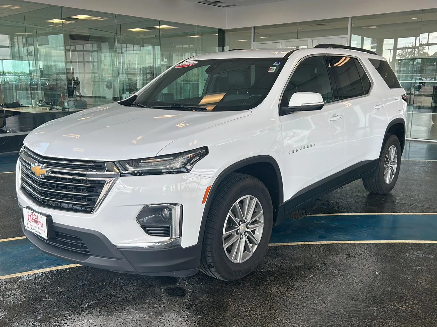 2023 Chevrolet Traverse LT Leather for sale in Boone, IA