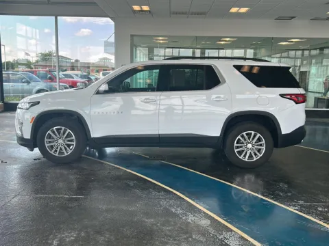 Photos of 2023 Chevrolet Traverse LT Leather for sale in Boone, IA at Pat Clemons Inc.