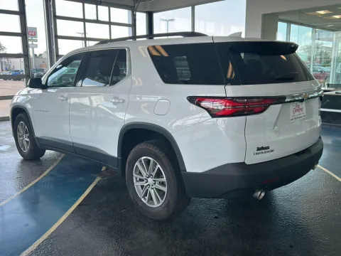 Another view of 2023 Chevrolet Traverse LT Leather for sale in Boone, IA at Pat Clemons Inc.