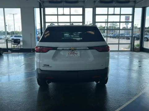 More photos of 2023 Chevrolet Traverse LT Leather at Pat Clemons Inc., IA