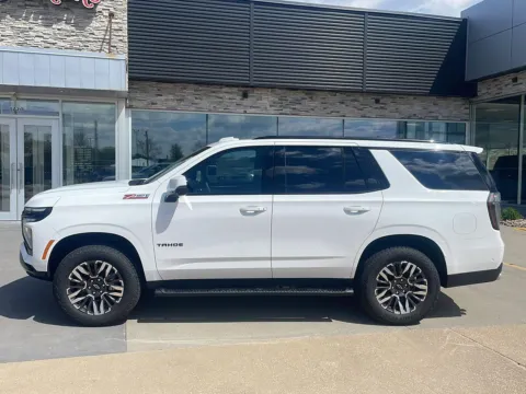 Photos of 2026 Chevrolet Tahoe Z71 for sale in Boone, IA at Pat Clemons Inc.