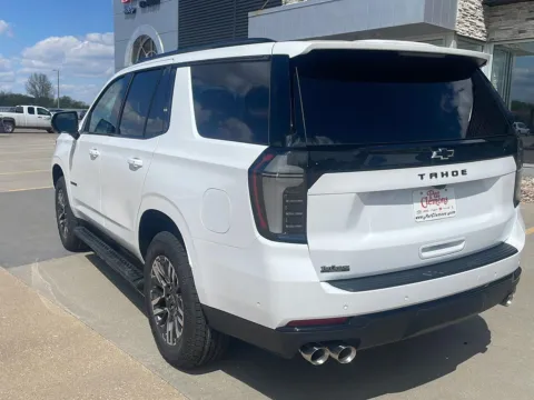 Another view of 2026 Chevrolet Tahoe Z71 for sale in Boone, IA at Pat Clemons Inc.