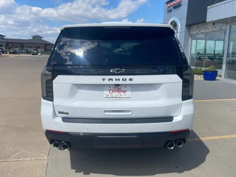 More photos of 2026 Chevrolet Tahoe Z71 at Pat Clemons Inc., IA