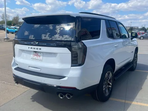 More photos of 2026 Chevrolet Tahoe Z71 at Pat Clemons Inc., IA