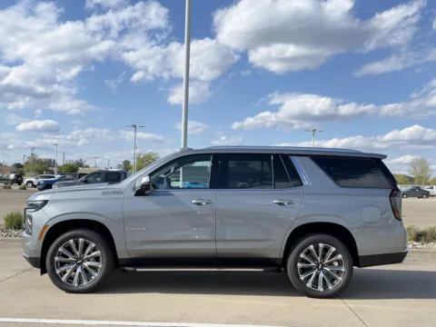 Photos of 2026 Chevrolet Tahoe High Country for sale in Boone, IA at Pat Clemons Inc.