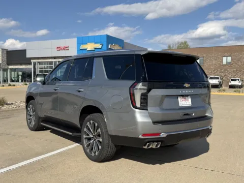 Another view of 2026 Chevrolet Tahoe High Country for sale in Boone, IA at Pat Clemons Inc.