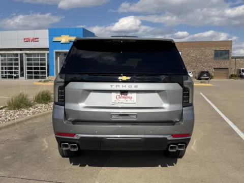 More photos of 2026 Chevrolet Tahoe High Country at Pat Clemons Inc., IA