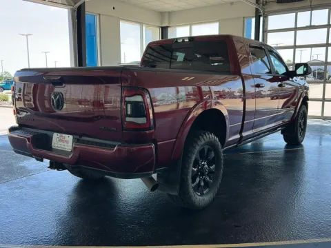 More photos of 2021 Ram 2500 Limited at Pat Clemons Inc., IA