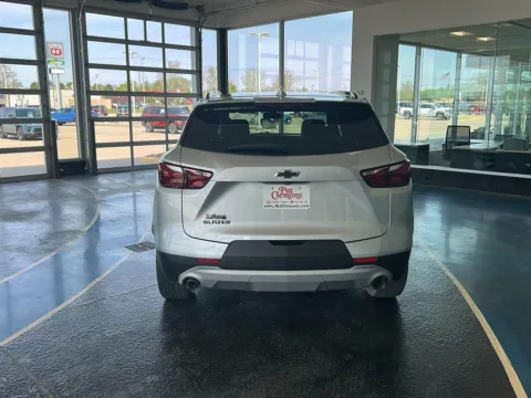 More photos of 2020 Chevrolet Blazer LT at Pat Clemons Inc., IA
