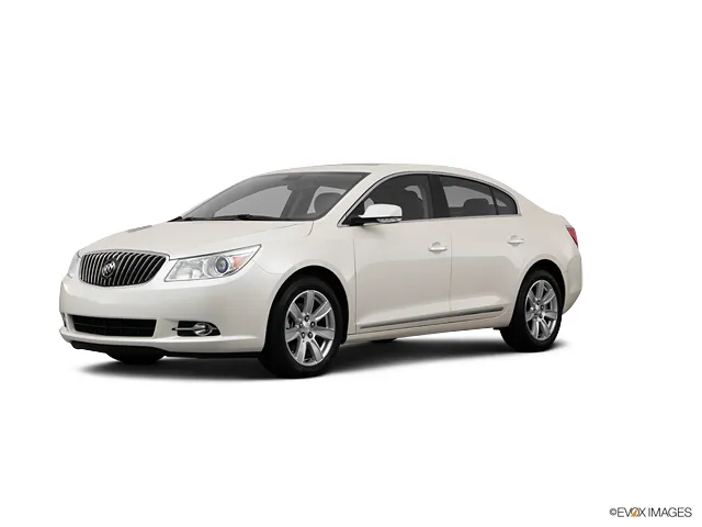 2013 BUICK LACROSSE Leather for sale in Boone, IA