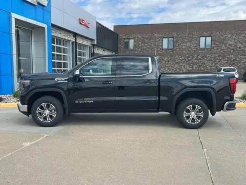 Photos of 2026 GMC Sierra 1500 SLE for sale in Boone, IA at Pat Clemons Inc.