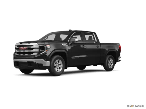 Black 2026 GMC Sierra 1500 SLE for sale in Boone, IA