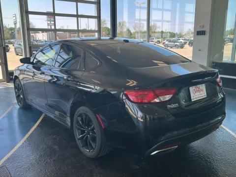 Another view of 2015 Chrysler 200 S for sale in Boone, IA at Pat Clemons Inc.