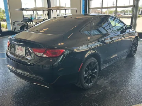 More photos of 2015 Chrysler 200 S at Pat Clemons Inc., IA