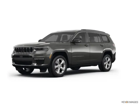 Brown 2023 JEEP GRAND CHEROKEE Limited for sale in Boone, IA
