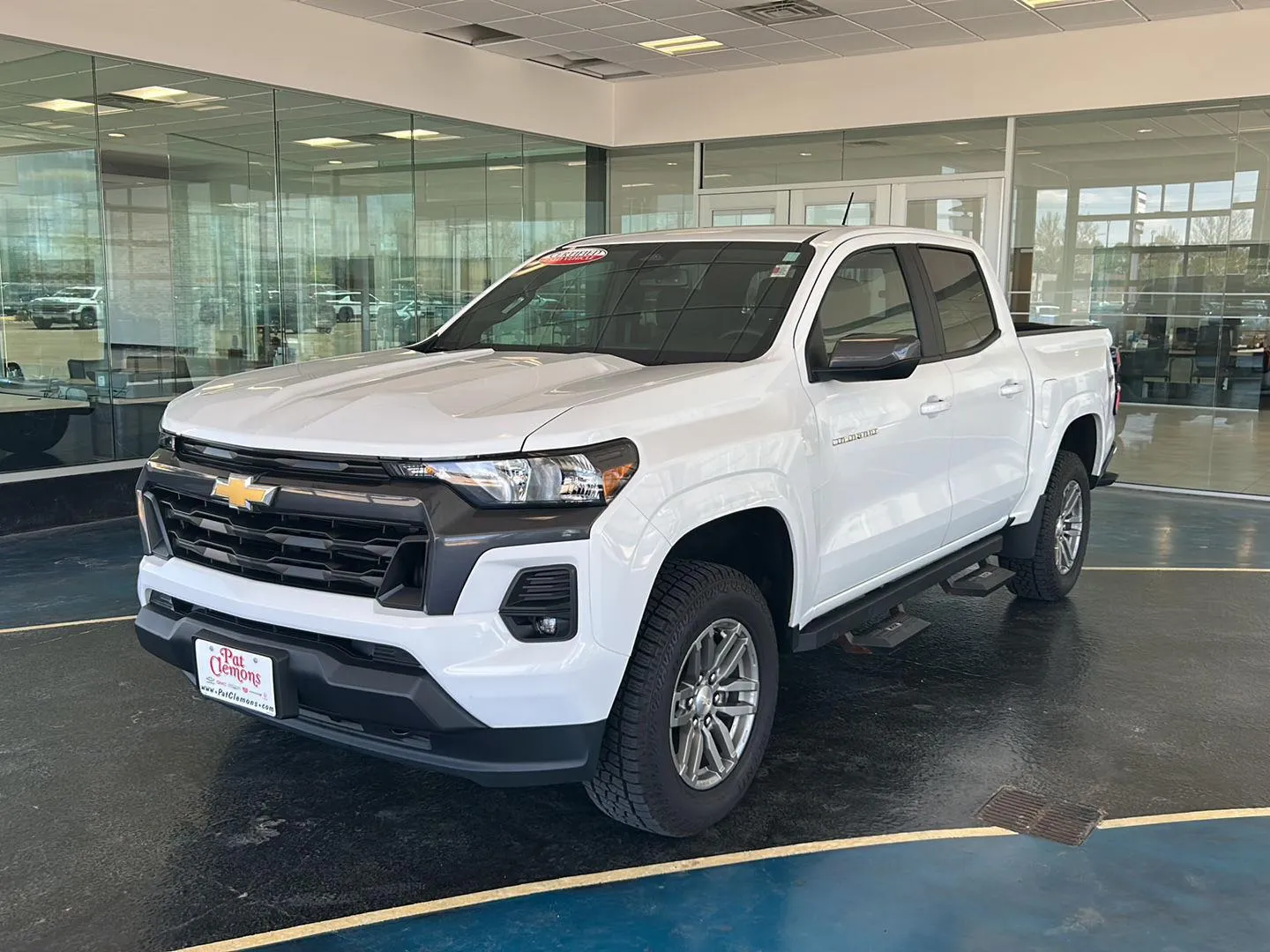 2024 Chevrolet Colorado 4WD LT for sale in Boone, IA