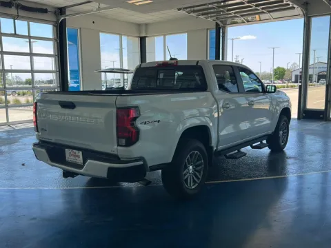 More photos of 2024 Chevrolet Colorado 4WD LT at Pat Clemons Inc., IA
