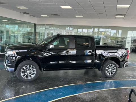 Photos of 2026 Chevrolet Silverado 1500 LT for sale in Boone, IA at Pat Clemons Inc.